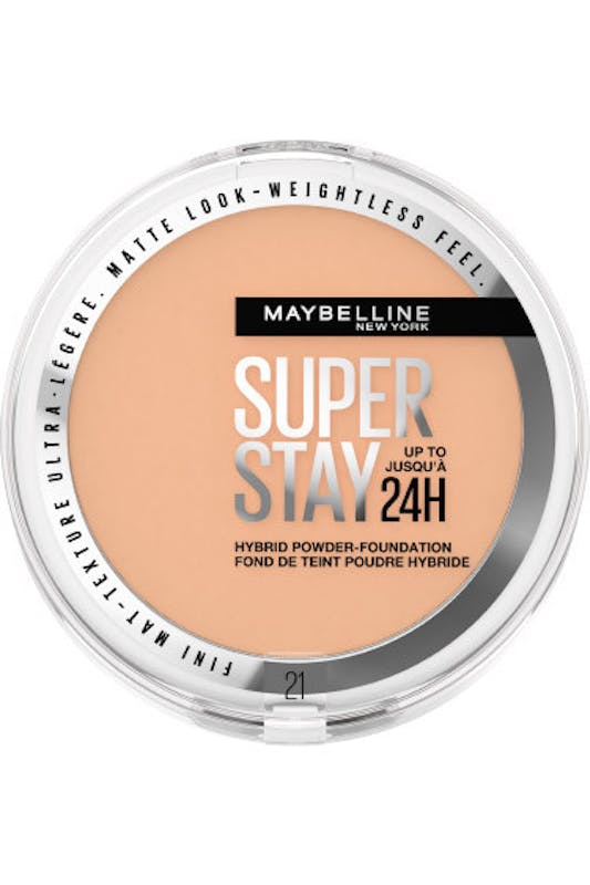 Maybelline Superstay 24H Hybrid Powder Foundation 21 9 g