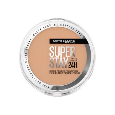 Maybelline Superstay 24H Hybrid Powder Foundation 48 9 g