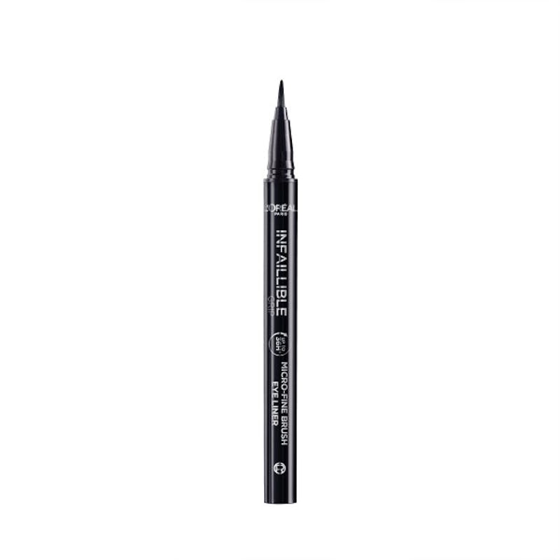 L&#039;Oréal Paris Infaillible Grip 36H Micro-Fine Eyeliner 01 Obsidian Black 1 pcs