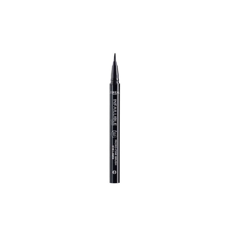 L&#039;Oréal Paris Infaillible Grip 36H Micro-Fine Eyeliner 01 Obsidian Black 1 kpl