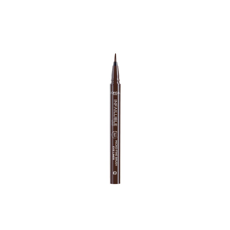 L&#039;Oréal Paris Infaillible Grip 36H Micro-Fine Eyeliner 02 Smokey Earth 1 kpl