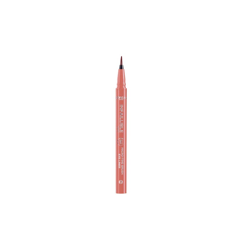 L&#039;Oréal Paris Infaillible Grip 36H Micro-Fine Eyeliner 03 Ancient Rose 1 kpl
