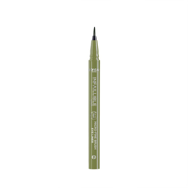 L&#039;Oréal Paris Infaillible Grip 36H Micro-Fine Eyeliner 05 Sage Green 1 st