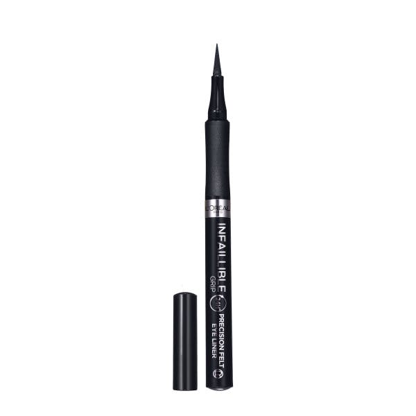 L'Oréal Paris Infaillible Grip 24H Precision Felt Eyeliner 01 Black 1 pcs