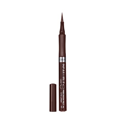 L&#039;Oréal Paris Infaillible Grip 24H Precision Felt Eyeliner 02 Brown 1 stk
