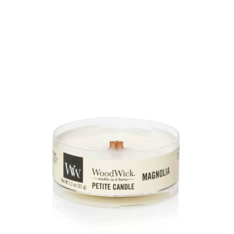 WoodWick Petite Scented Candle Magnolia 31 g £1.99