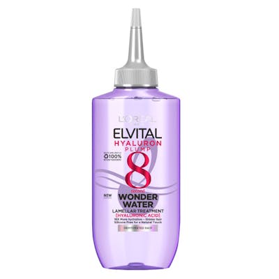 L'Oréal Elvital Hyalruon Plump Wonder Water 200 ml