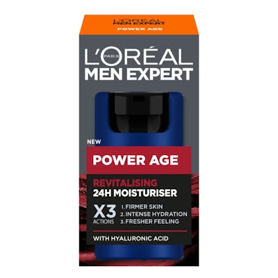 L&#039;Oréal Paris Men Expert Power Age Revitalizing Moisturizer 50 ml