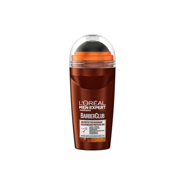 L'Oréal Paris Barber Club 48H Protective Deodorant Roll-On 50 ml