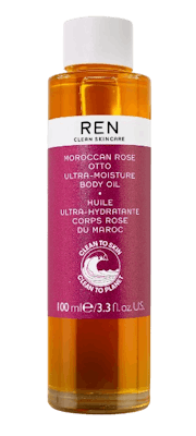 REN Moroccan Rose Otto Body Oil 100 ml