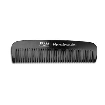 PARSA Mens Handmade Pocket Comb 1 st