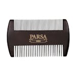 PARSA Mens Beard Comb 1 stk