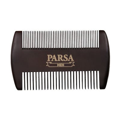 PARSA Mens Beard Comb 1 pcs