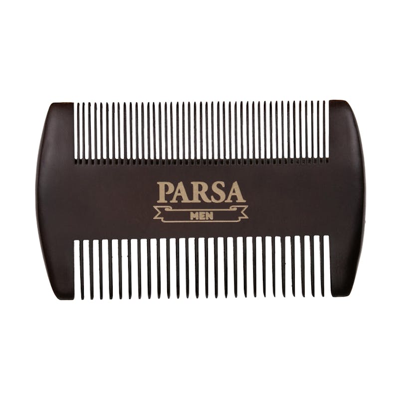 PARSA Mens Beard Comb 1 stk