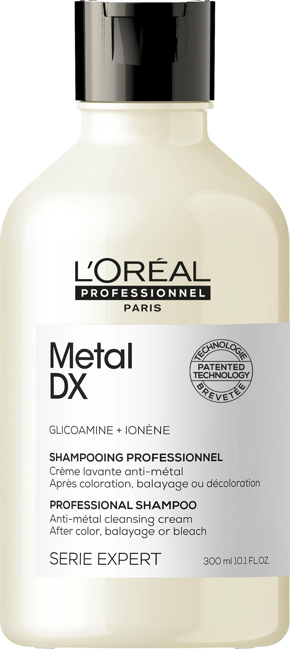 L'Oréal Professionnel Metal DX Shampoo 300 ml