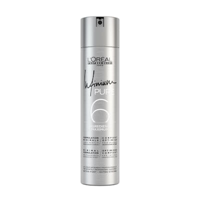 L'Oréal Professionnel Infinium Pure Hairspray Extra Strong 300 ml