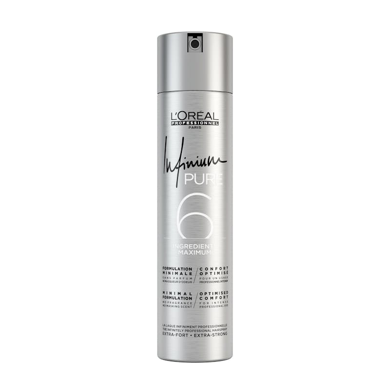 L&#039;Oréal Professionnel Infinium Pure Hairspray Extra Strong 300 ml