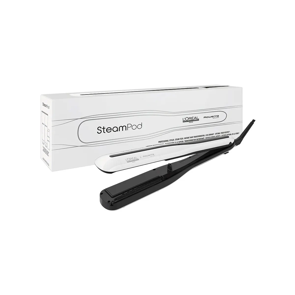 L'Or&eacute;al Professionnel Steampod Steam Straightener 3.0 1 st