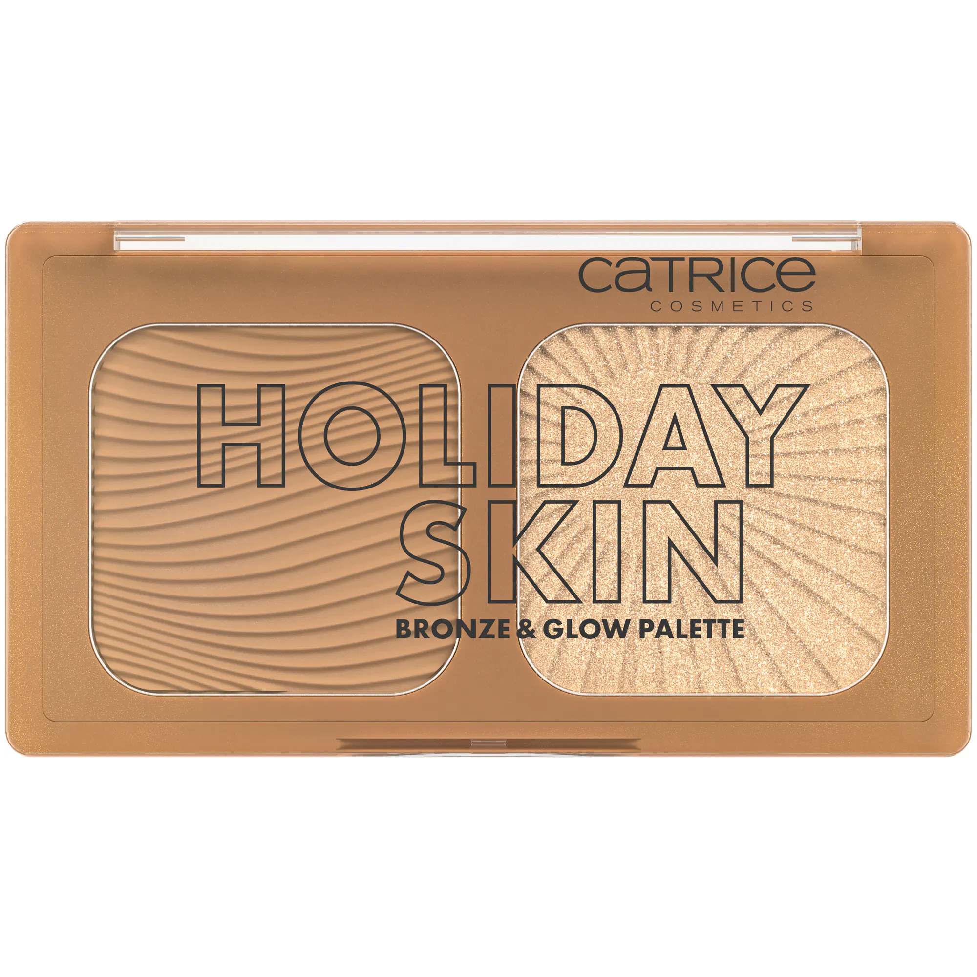 Catrice Holiday Skin Bronze &amp; Glow Palette 010 5,5 g