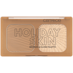 Catrice Holiday Skin Bronze &amp; Glow Palette 010 5,5 g