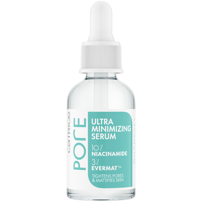 Catrice Pore Ultra Minimizing Niacinamide Serum 30 ml