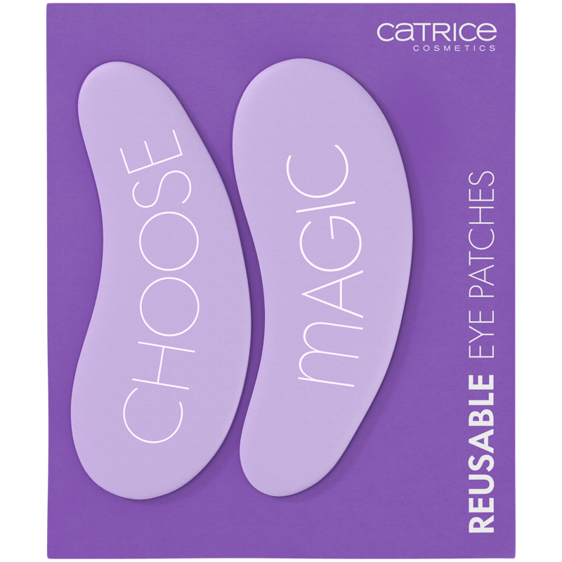 Catrice Reusable Eye Patches 1 paar