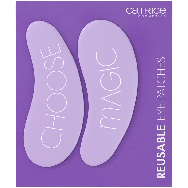 Catrice Reusable Eye Patches 1 par
