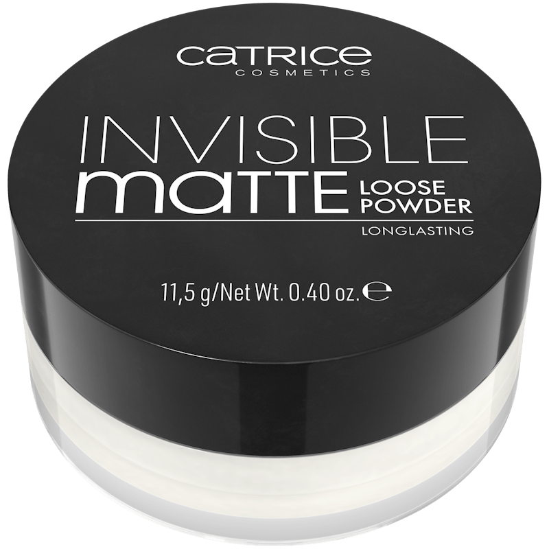 Catrice Invisible Matte Loose Powder 001 11,5 g