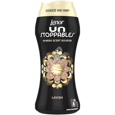 Lenor Unstoppables Lavish In Wash Scent Booster 210 g