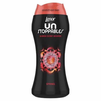 Lenor Unstoppables Spring In Wash Scent Booster 210 g