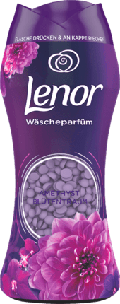  LENOR Unstoppables Active in-Wash Scent Booster, 210 ml :  Health & Household