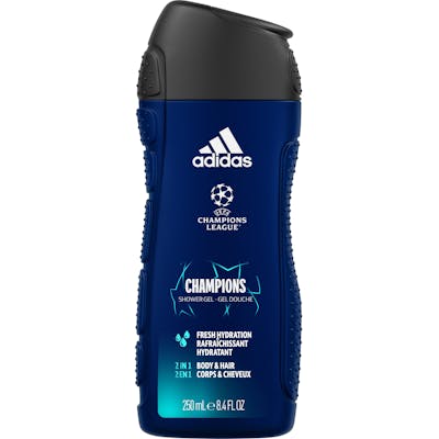 Adidas Champions League Edition Showergel 250 ml