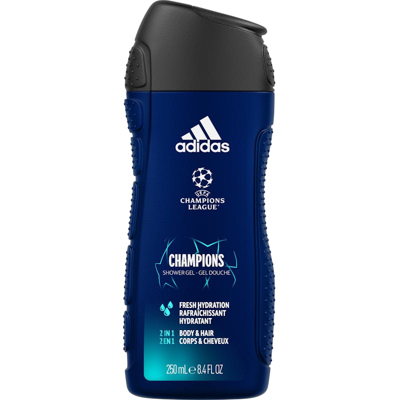 Adidas Champions League Edition Showergel 250 ml
