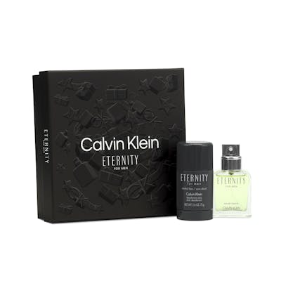 Calvin Klein Eternity Man EDT Gift Set 50 ml + 75 ml
