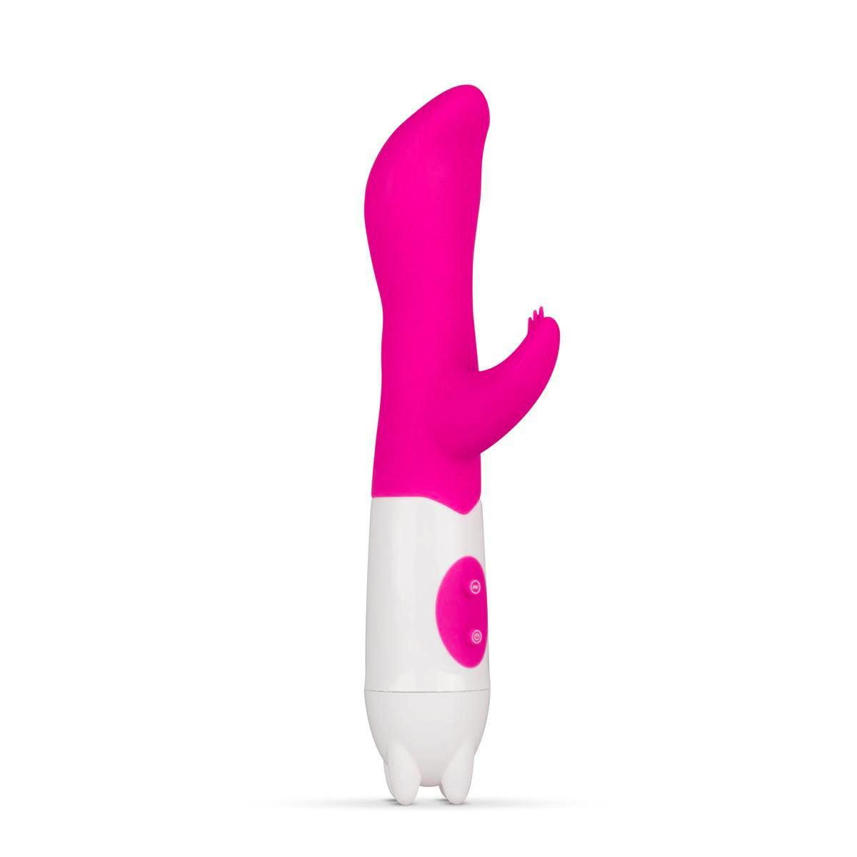Easytoys G-Spot Rabbit Vibrator Pink 1 stk