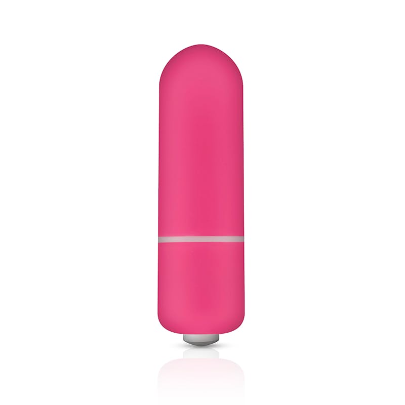 Easytoys Classic Bullet Vibrator Pink 1 st