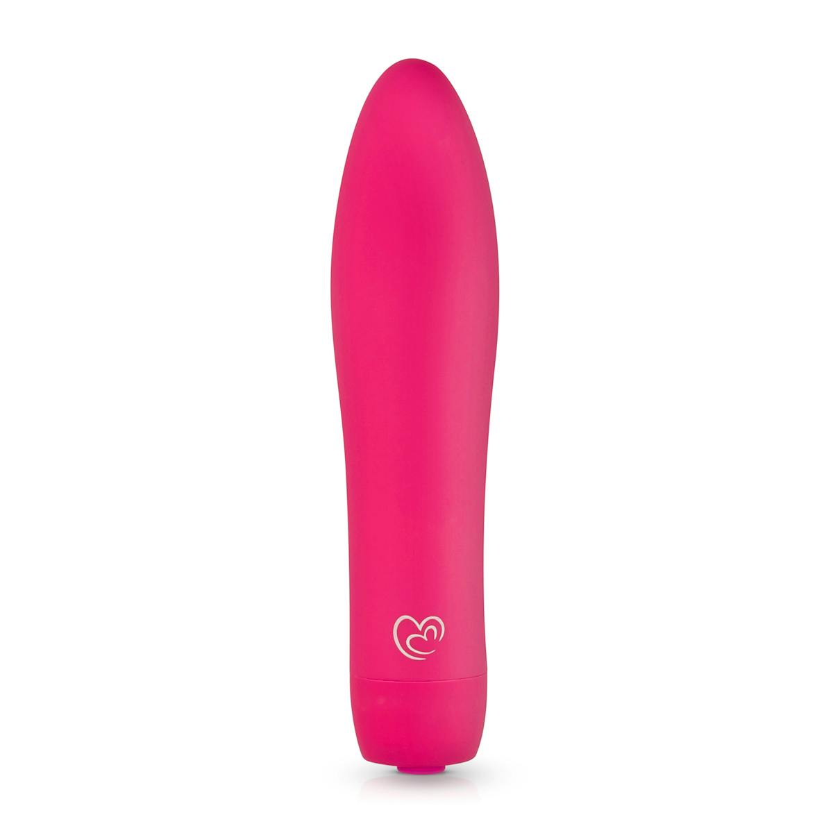Easytoys Rechargeable Bullet Vibrator Pink 1 stk