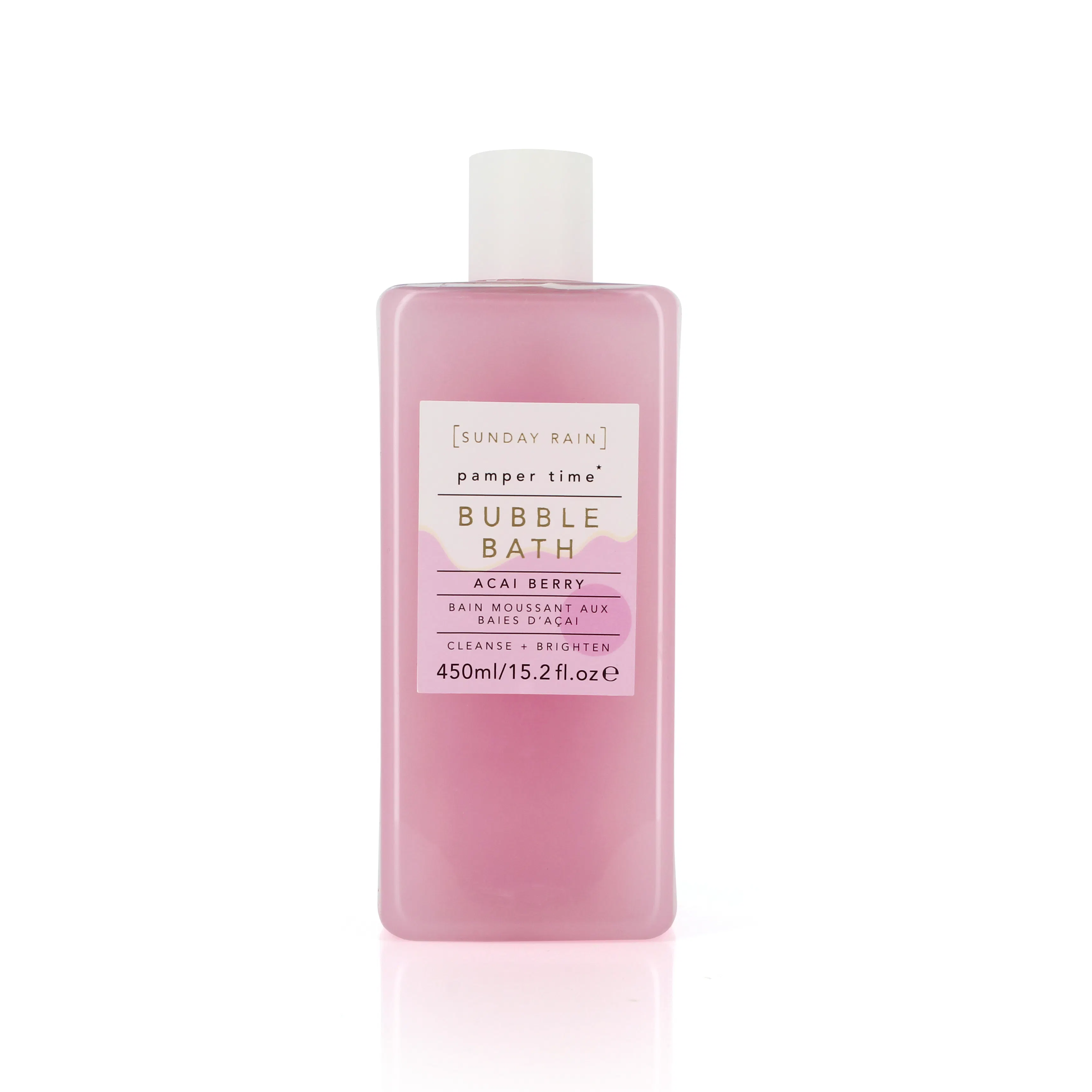 Sunday Rain Bubble Bath Acai Berry 450 ml