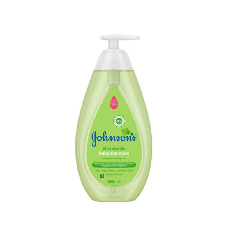 Johnson&#039;s Baby Shampoo Camomile 750 ml