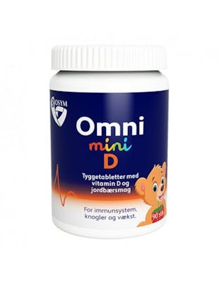 Biosym OmniMini D 90 kpl
