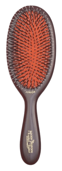 Mason Pearson Bristle & Nylon BN2 Dark Ruby 1 st