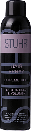 Stuhr Hair Spray Extreme Hold 250 ml