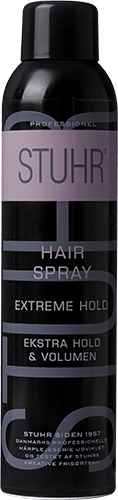 Stuhr Hair Spray Extreme Hold 250 ml