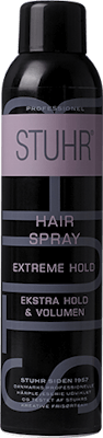 Stuhr Hair Spray Extreme Hold 250 ml