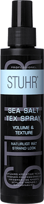 Stuhr Sea Salt Tex Spray 150 ml