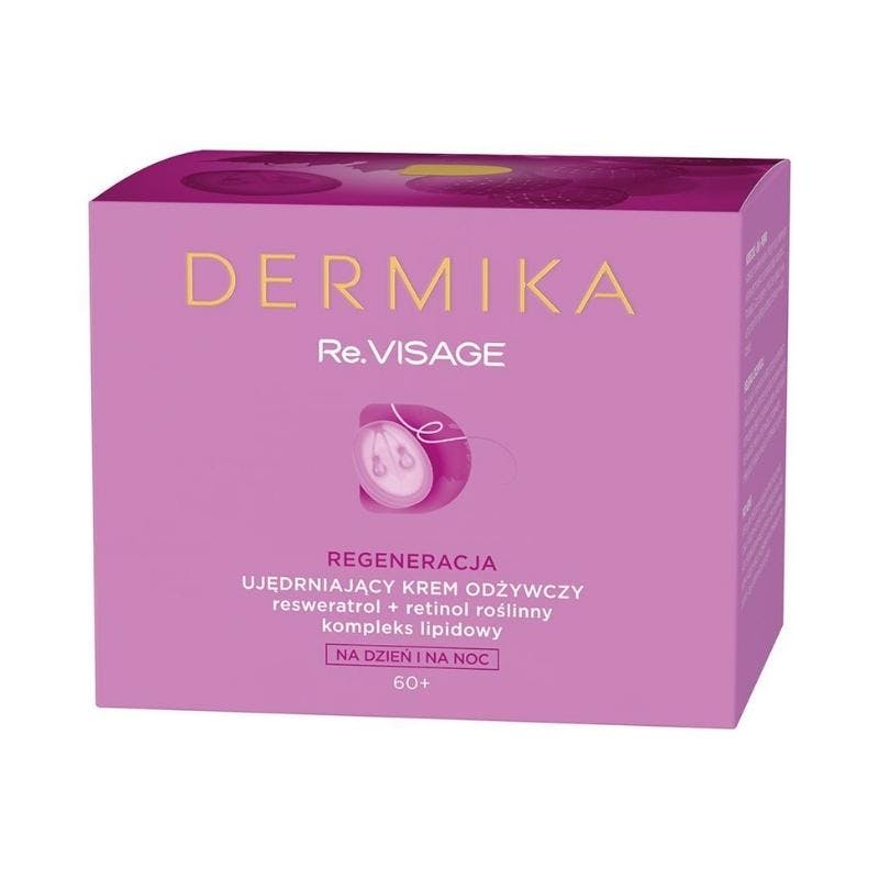 Dermika Re.Visage Firming Nourishing Cream 60+ 50 ml