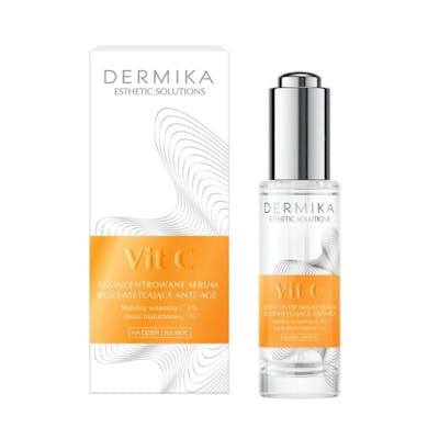Dermika Esthetic Solutions Vitamin C Serum Anti-Age Lighting 30 ml
