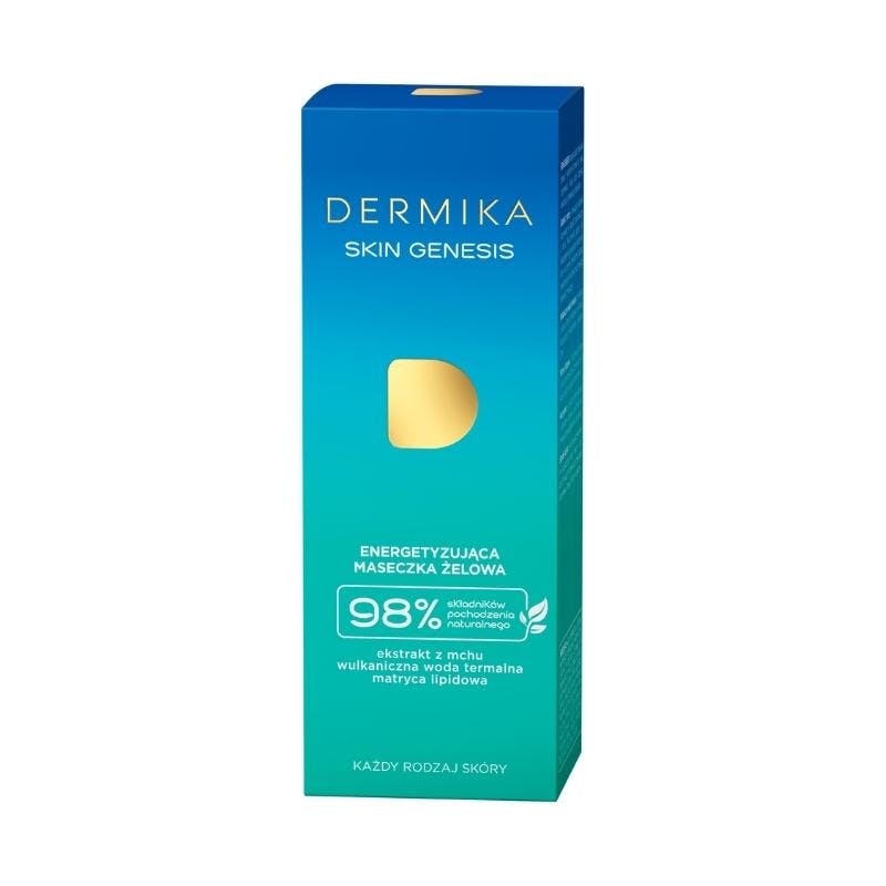 Dermika Skin Genesis Gel Mask 30-40+ 50 ml
