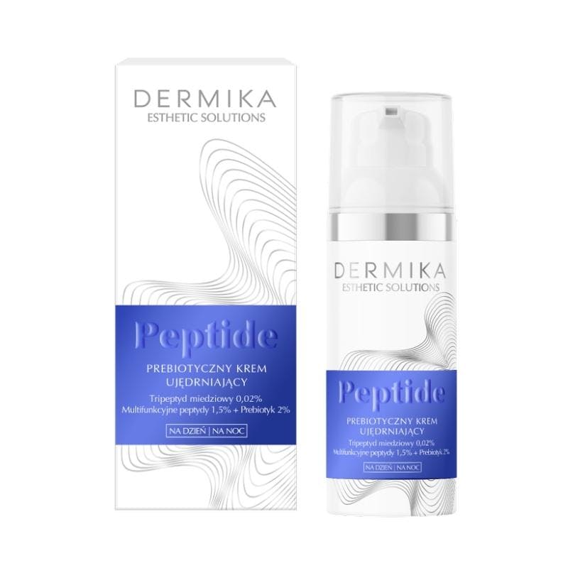 Dermika Esthetic Solutions Peptide Prebiotic Firming Cream 50 ml