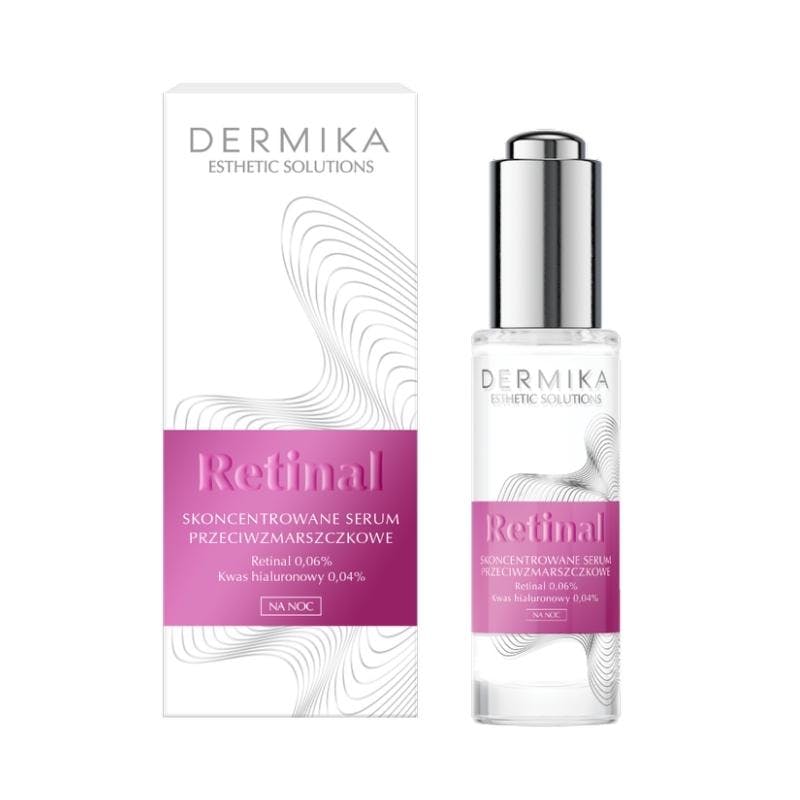 Dermika Esthetic Solutions Retinal Anti-Wrinkle Serum 30 ml